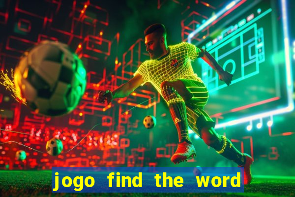 jogo find the word paga mesmo